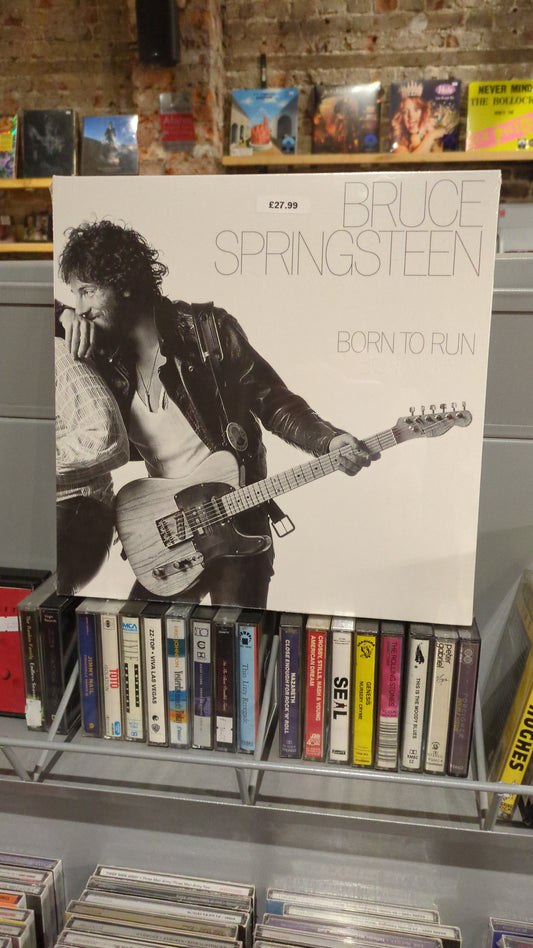 Bruce Springsteen - Born To Run