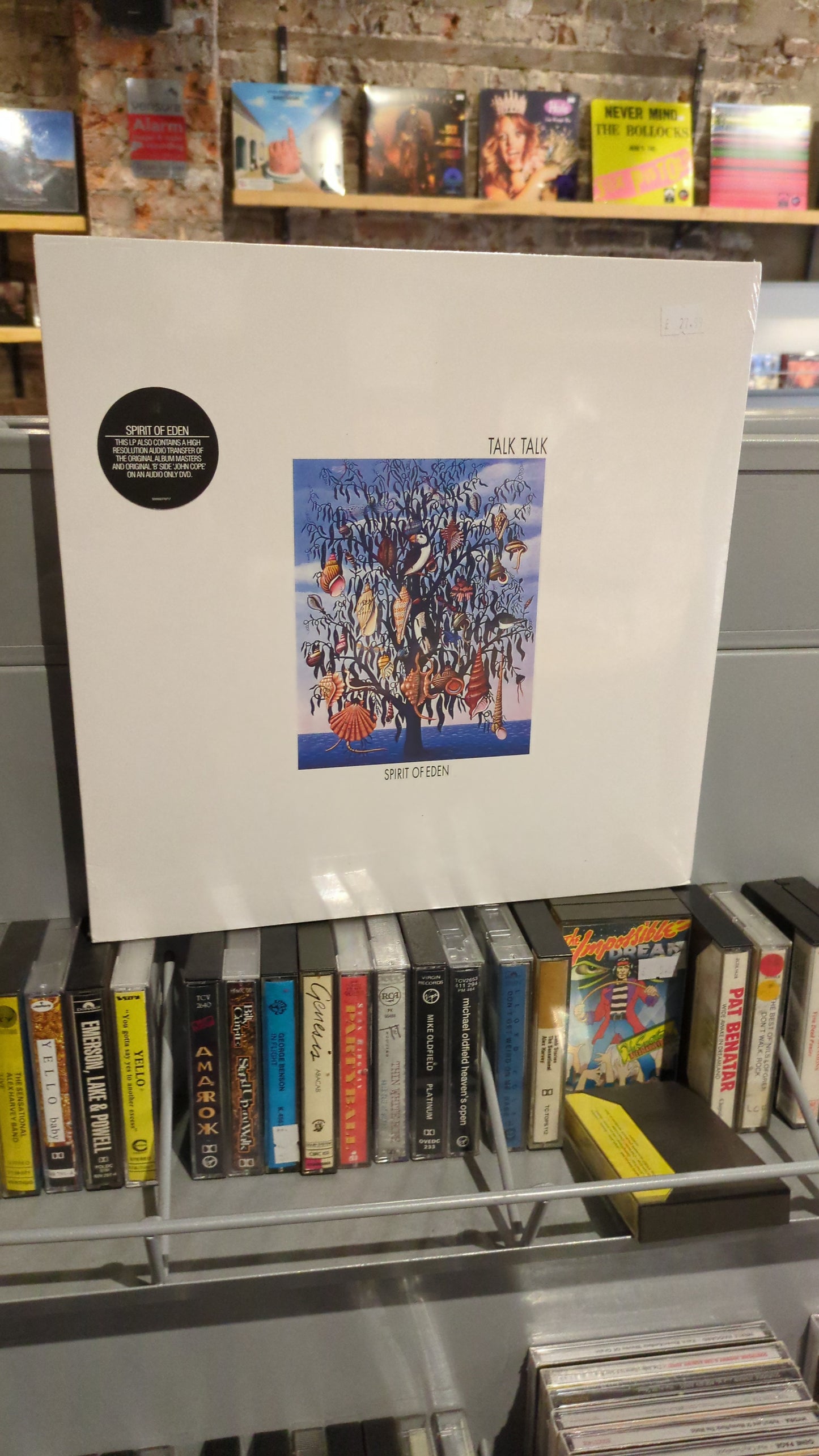 Talk Talk - Spirit Of Eden