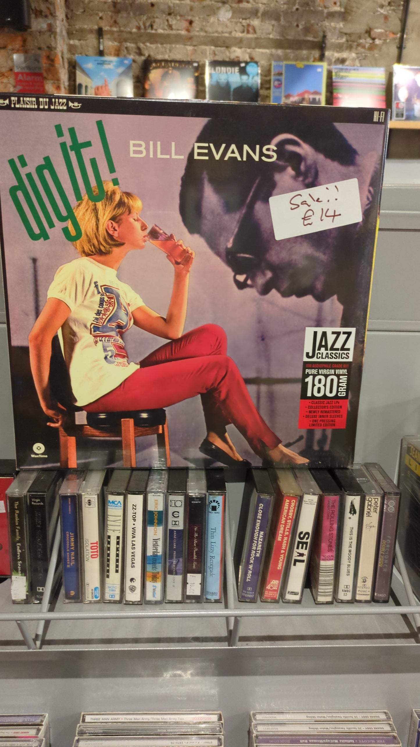 Bill Evans - Dig It!