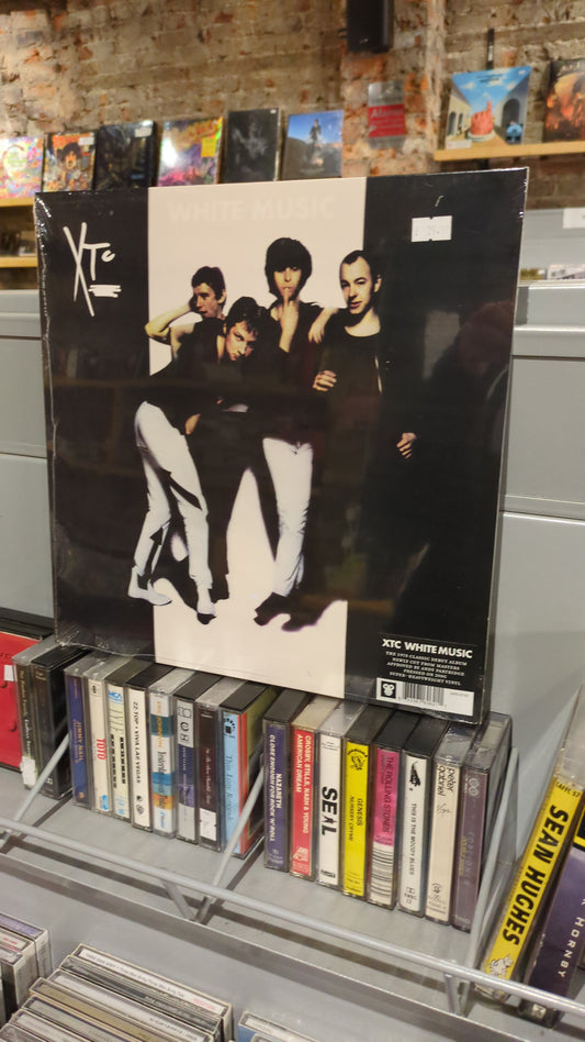 XTC - White Music