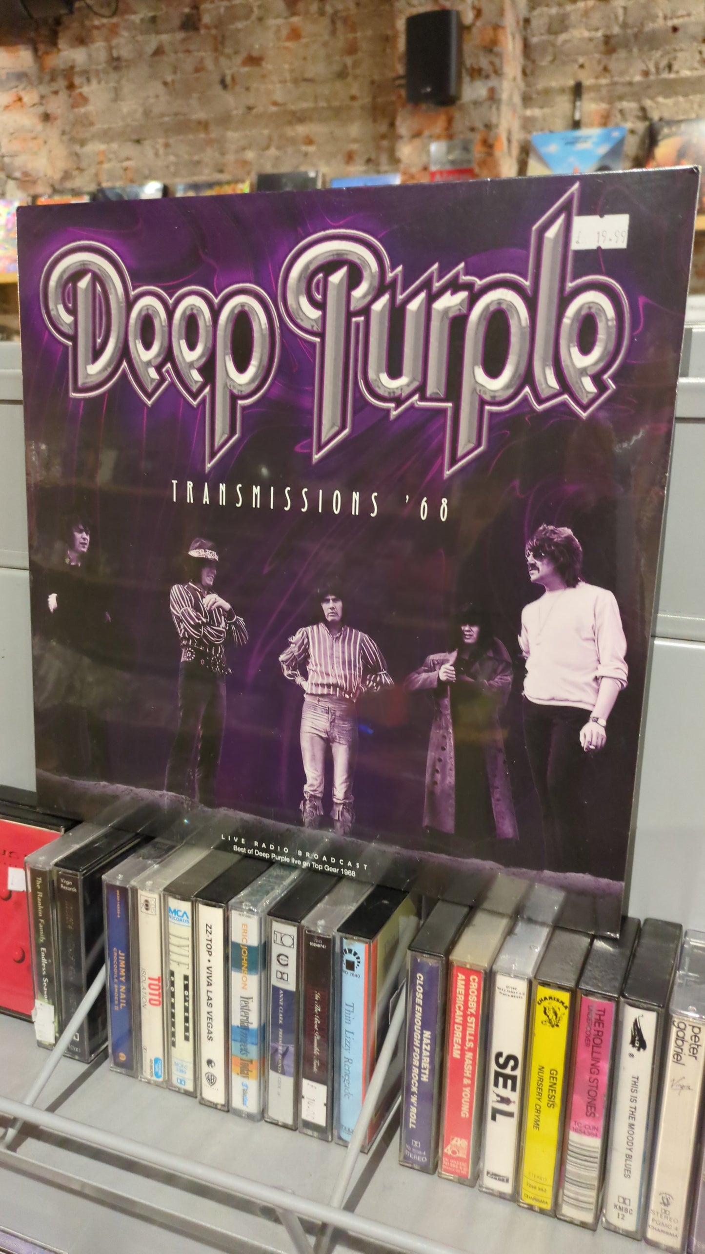 Deep Purple - Transmissions 68