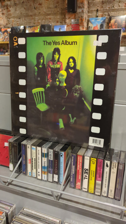 Yes - The Yes Album