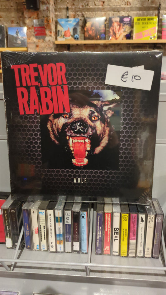 Trevor Rabin - Wolf