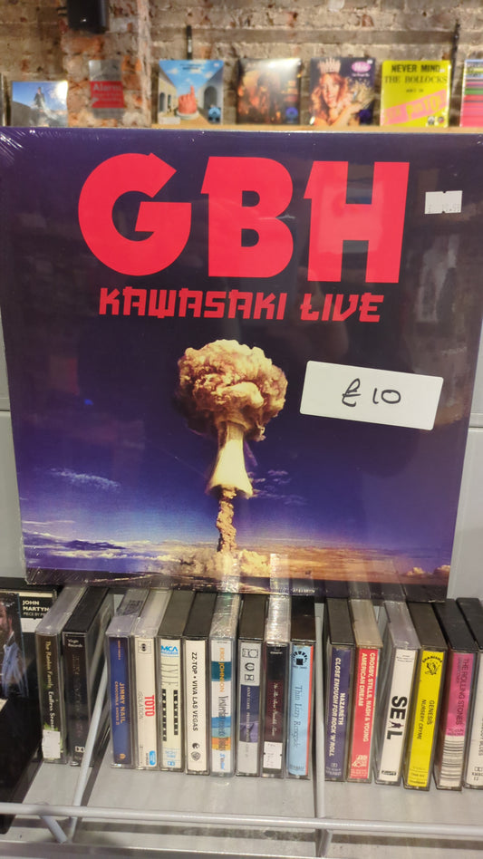 GBH - Kawasaki Live