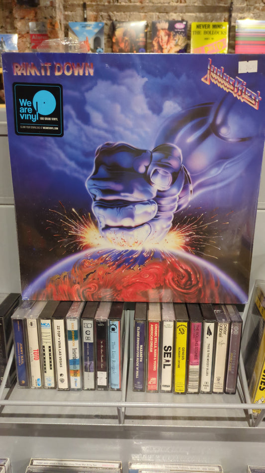 Judas Priest - Ram It Down