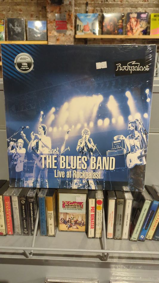 The Blues Band & Live at Rockpalast 2LP