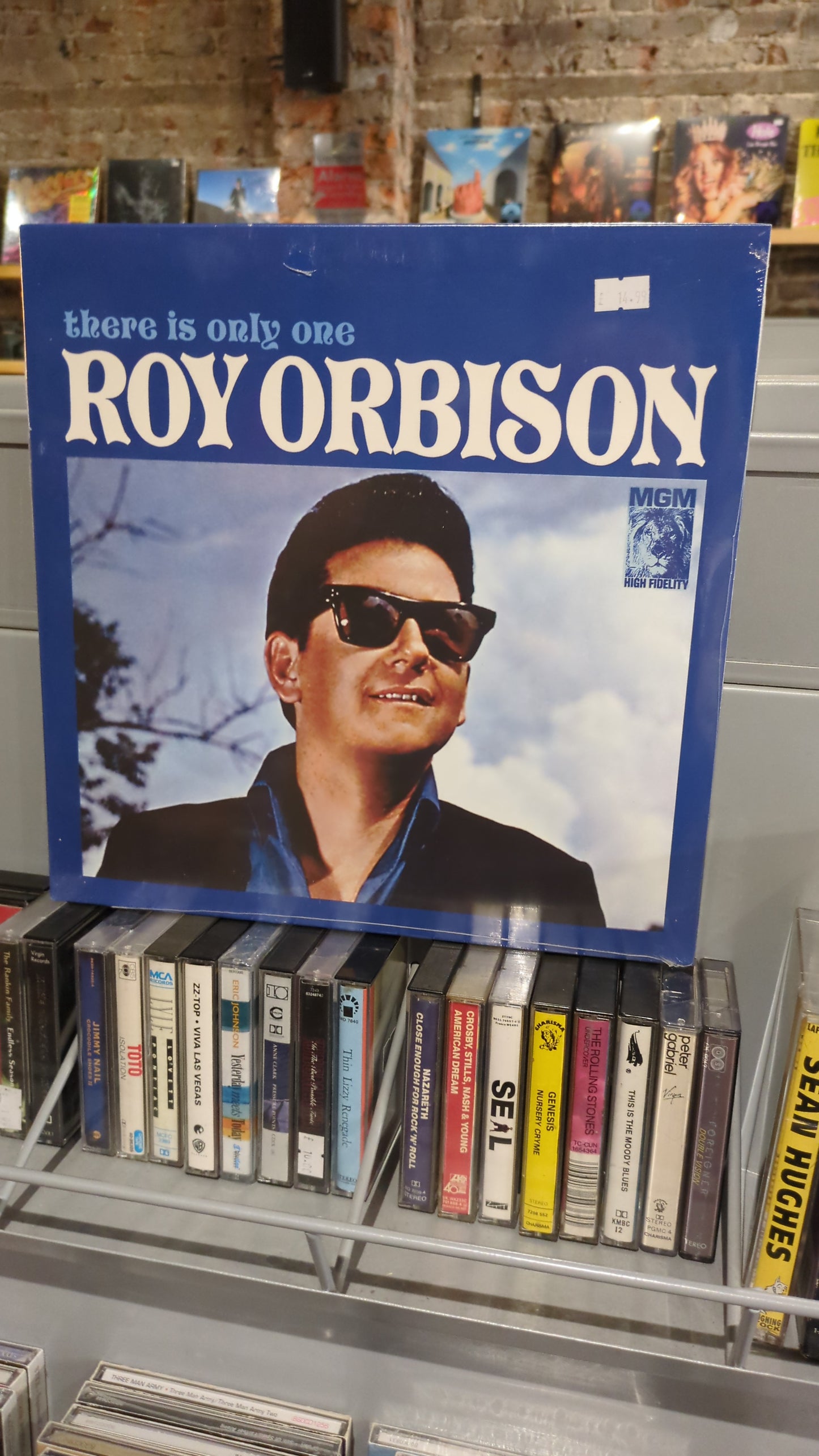 Roy Orbison - There Is Only One