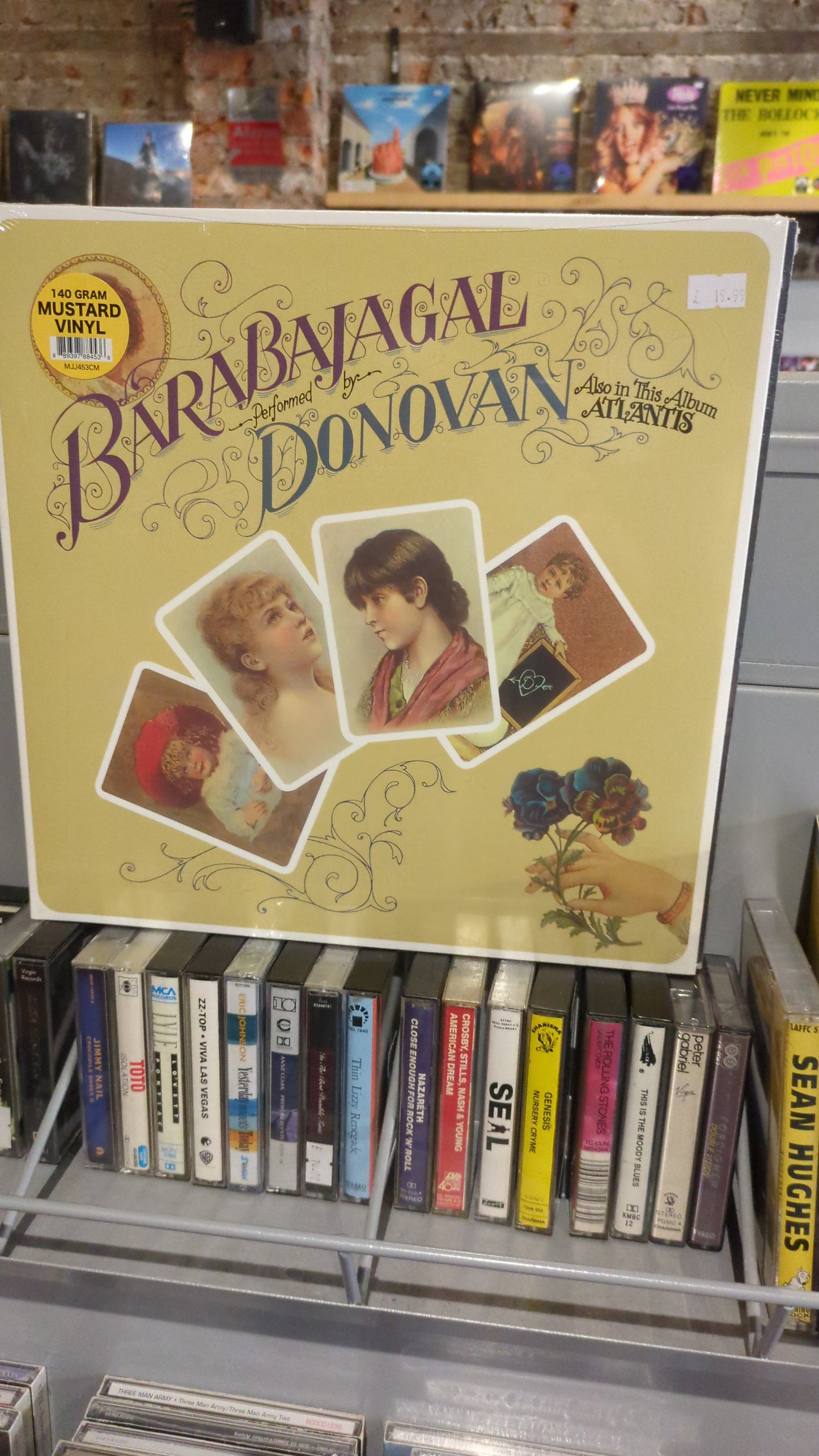 Donovan - Barabajagal