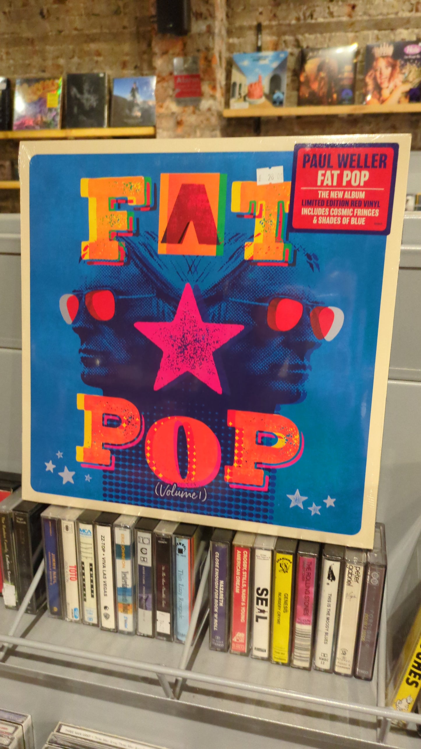 Paul Weller - Fat Pop