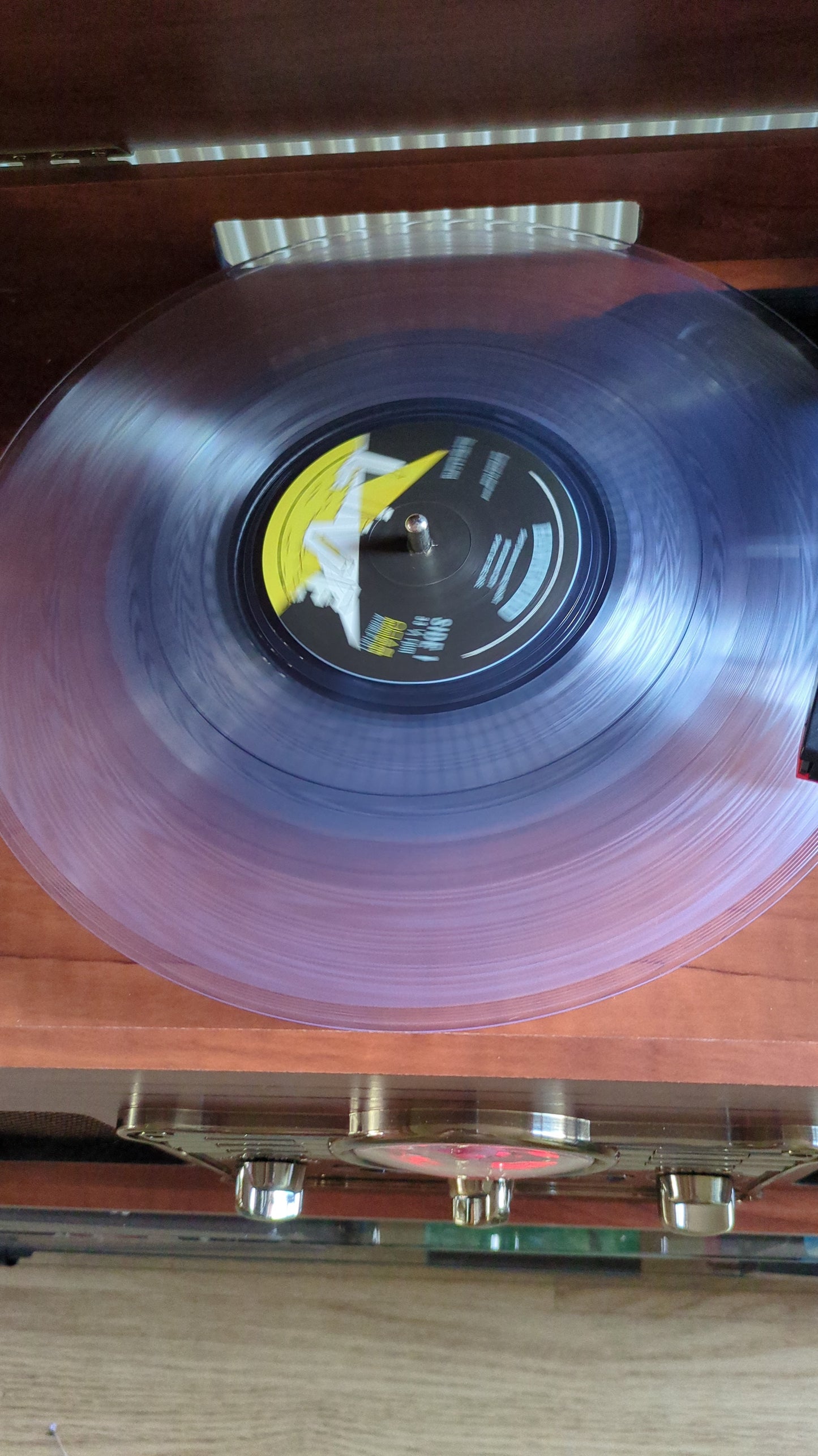 Hawkwind - Live Seventy Nine  (Clear Vinyl)