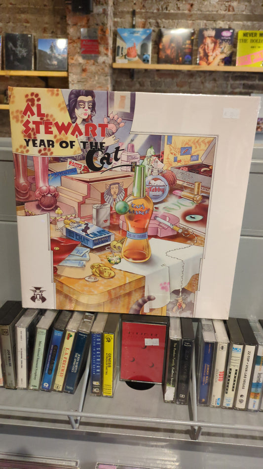 Al Stewart - Year Of The Cat