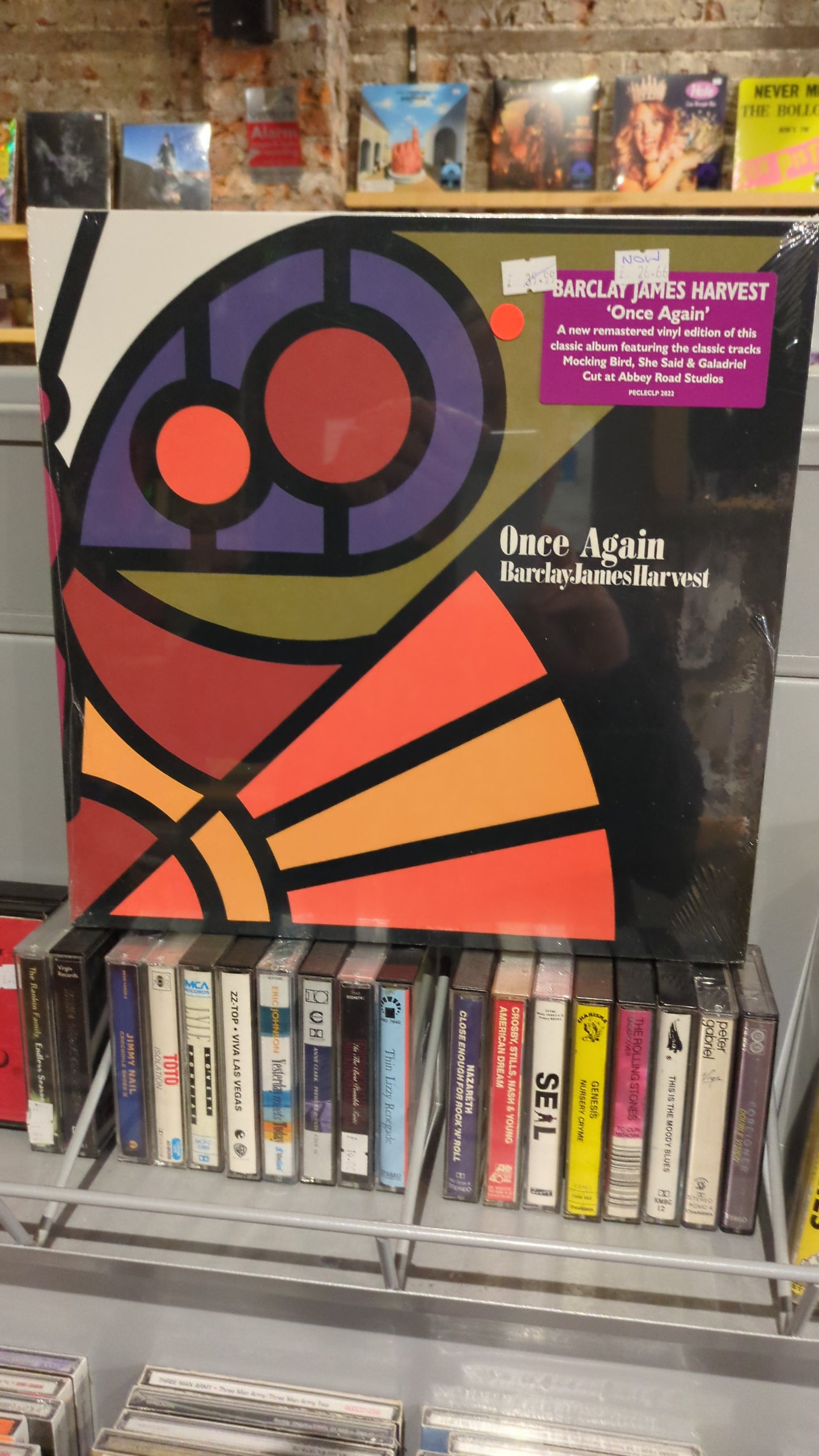 Barclay James Harvest - Once Again