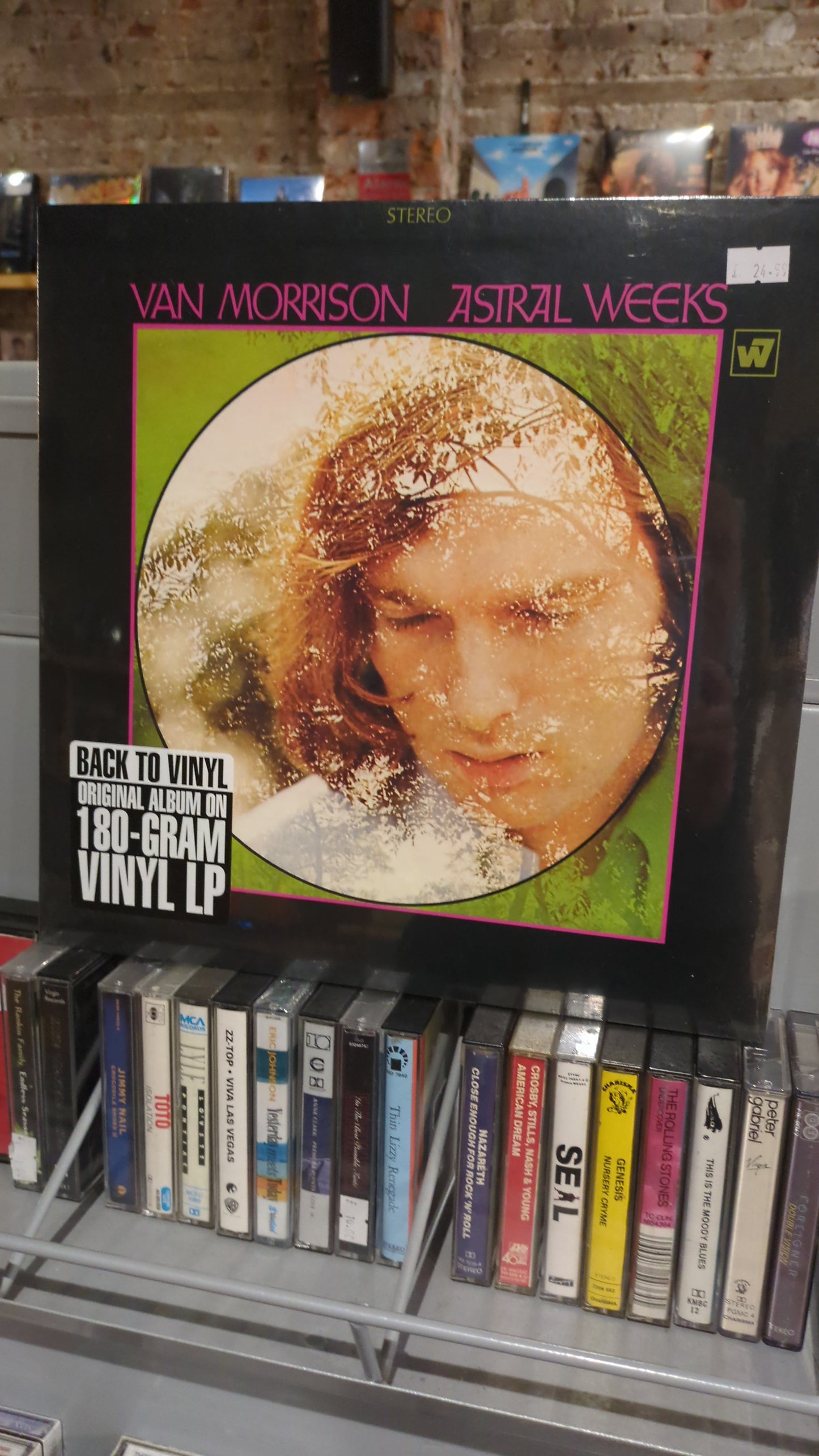 Van Morrison - Astral Works