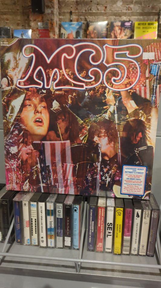 MC5 - Kick Out The Jams