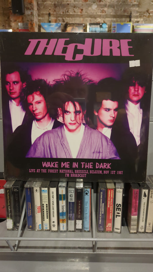The Cure - Live Brussels 1987