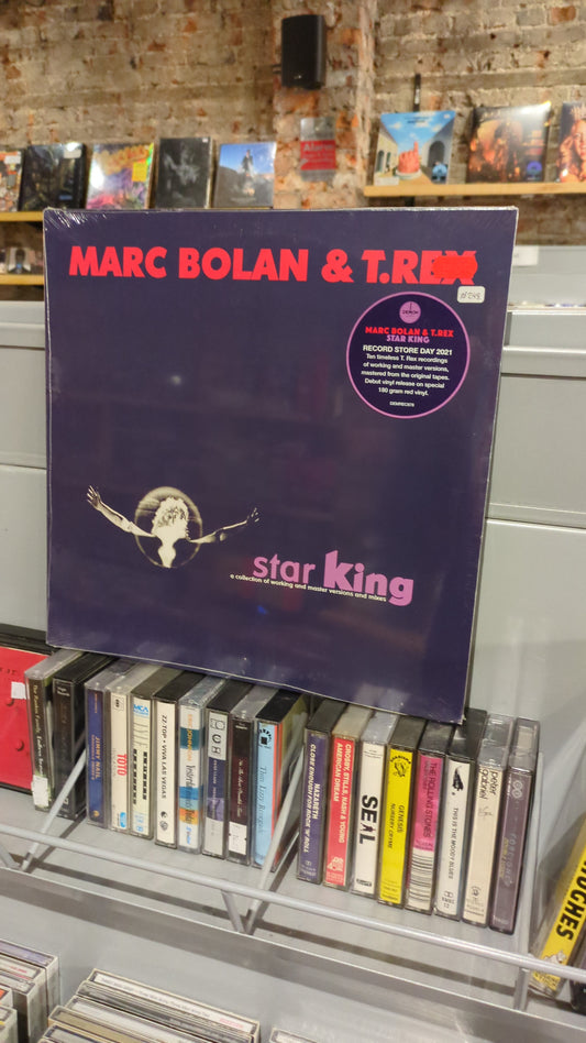 Marc Bolan / T Rex - Star King