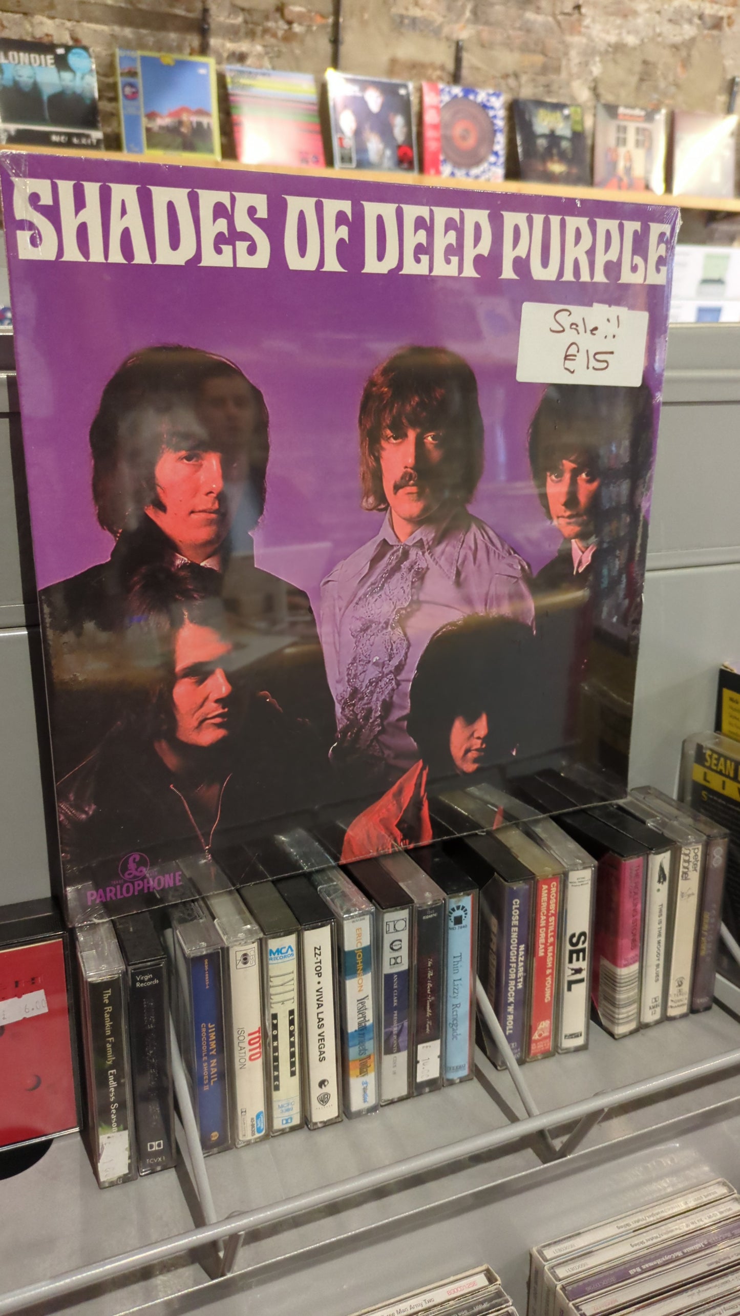 Deep Purple - Shades Of Deep Purple