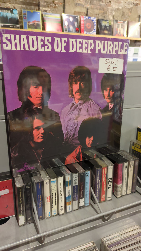 Deep Purple - Shades Of Deep Purple