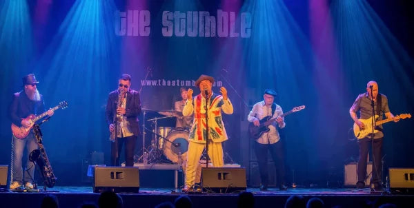 The Stumble -     Sun Apr 19th 2026   2pm-4pm