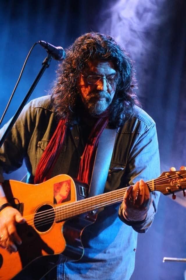 Former ELO 2 Star And Frontman Phil Bates   Fri Nov 20th 2026  8pm-10pm